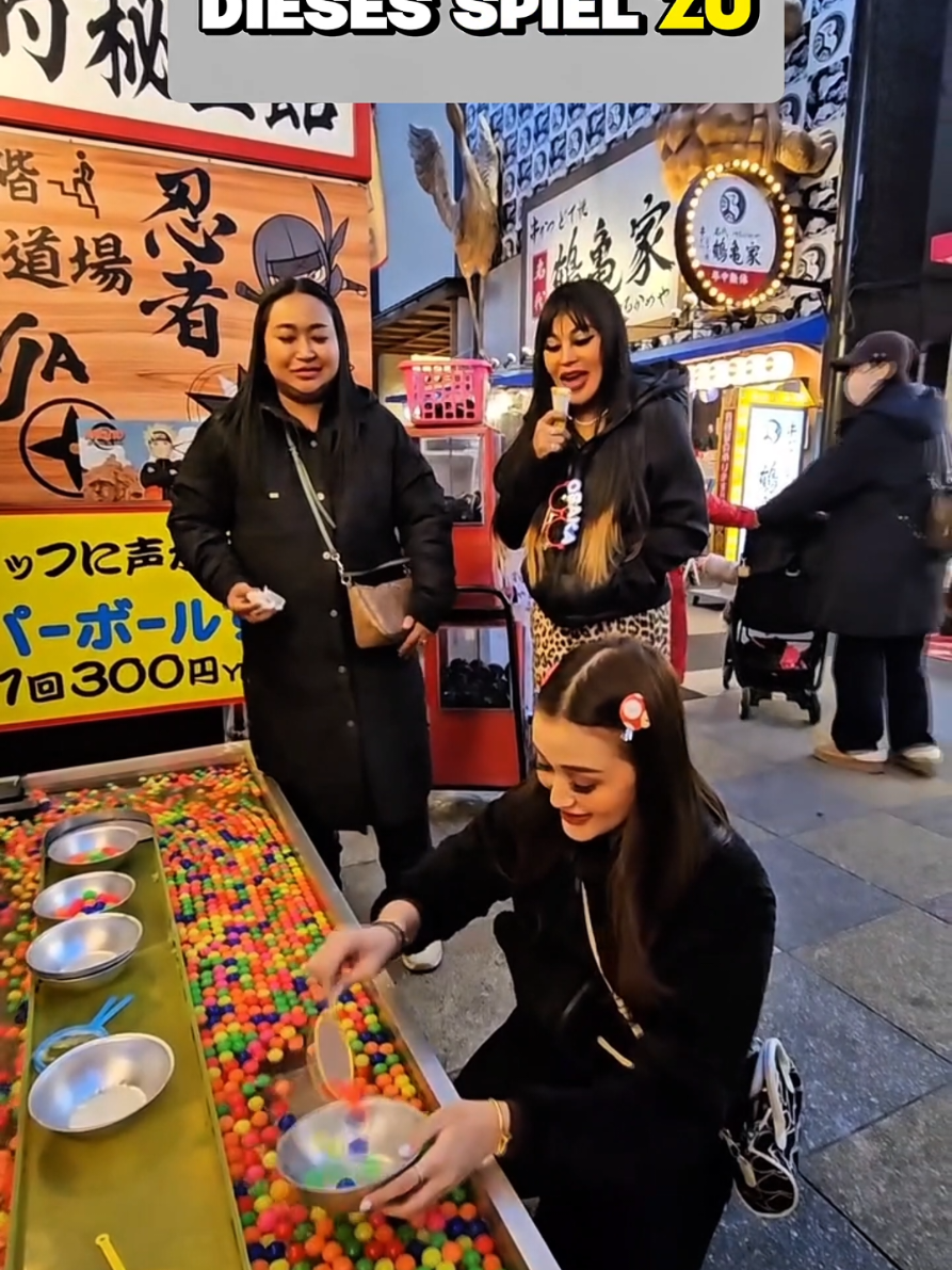Eine gefährliche Herausforderung in Thailand