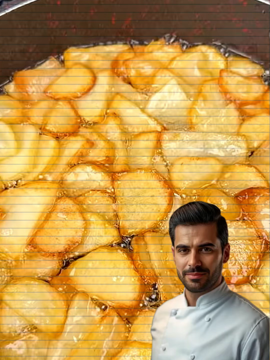 عندك 4 حبات بطاطس وشوية بيض؟ 🥔🥚 النتيجة ستصدمك! #وصفات_سهلة #بطاطس #عشاء_سريع  #اكسبلور #بيض  