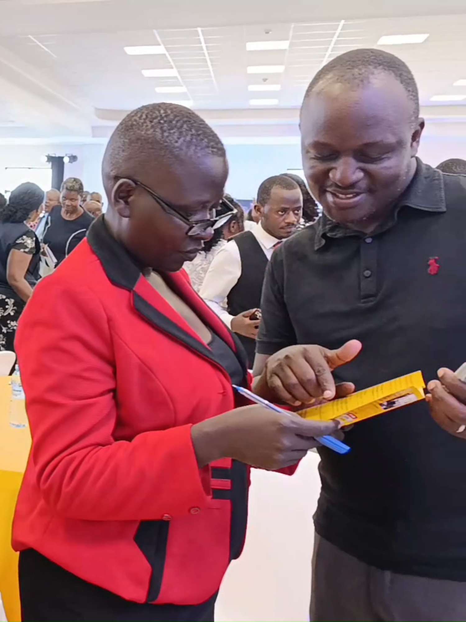 Need to beef up your connections? Come on down to the Global Entrepreneurship Week (GEW) Conference Uganda 2025 to network with entrepreneurs from across the private sector. Find us at Enterprise Uganda - BDS Centre of Excellence from 20th to 22nd November 2025. #GEW2025 #GEWUG2025 #GEWatEUG #networking #business #entrepreneurship #connections #SMEs #smallbusiness @unleashingideas @newvisionwire @mopedu3