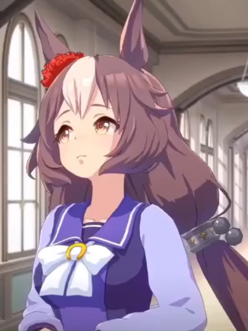 Calamardo es mi mejor amigo Daitaku Helios #umamusume #daitakuhelios #bobesponja