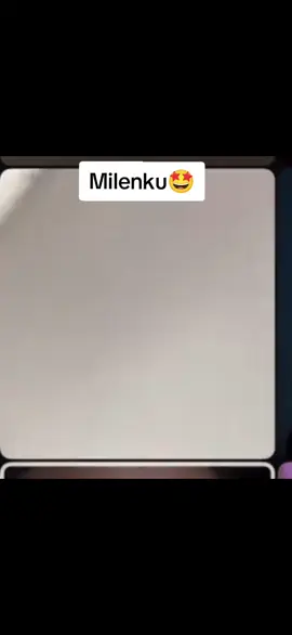 Milenku❤🤏 #favoritcouple🥰💜 #milen 