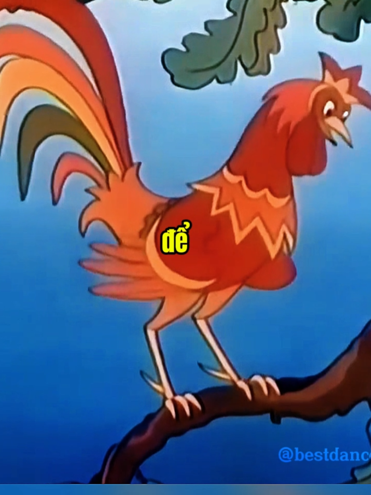 Cây Thần Thông Thiên | Hành Trình Leo Lên Bầu Trời #hoathinh #tomandjerry #vuinhon #review #bestdance24h