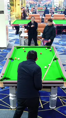 bàn này mà còn hụt thì chịu BL #xuhuong #billiards 