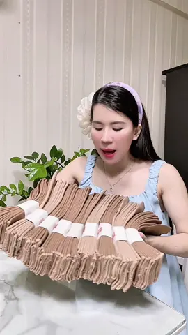 Nguyên thùng 40 chiếc vớ lót lông chỉ 123k