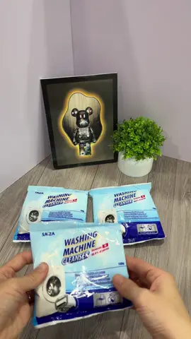 Bột vệ sinh lồng máy giặt #botvesinhlonggiat #botvesinhlonggiat #xuhuong 