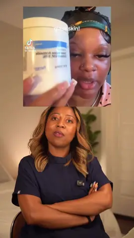 PSA// Topical prescription steroids should not be used on the face unless you have a legitimate skin issue that needs it. Do not run to your derms to get it just for achieving glass skin. #skincare #skintips