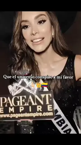 #misscolombia #vanesapulgarin #missuniverse #tailandia #colombia🇨🇴 