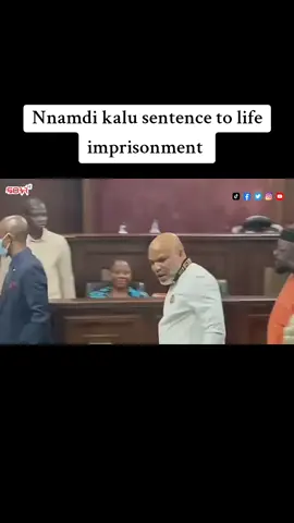Nnamdi kalu sentence to life imprisonment 