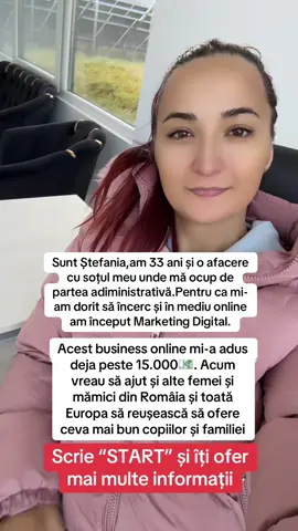 Disclaimer: Rezultatele pot varia de la persoana la persoana si depind de efort, implicare si context. Aceasta NU este o metodă de îmbogățire peste noapte. Este un model de business real,care cere implicare,consecvență și dorința de a învăța.#mamicipetiktok #diasporaromana #dezvoltarepersonala #sidehustle #moldova🇲🇩 