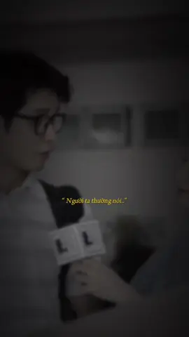 Anh chọn thời gian. Hy vọng thời gian của anh đủ dài…