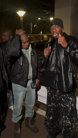 FIT CHECK VIA MYSTERY FASHIONIST #yeezy #yzy #kanyewest #ye