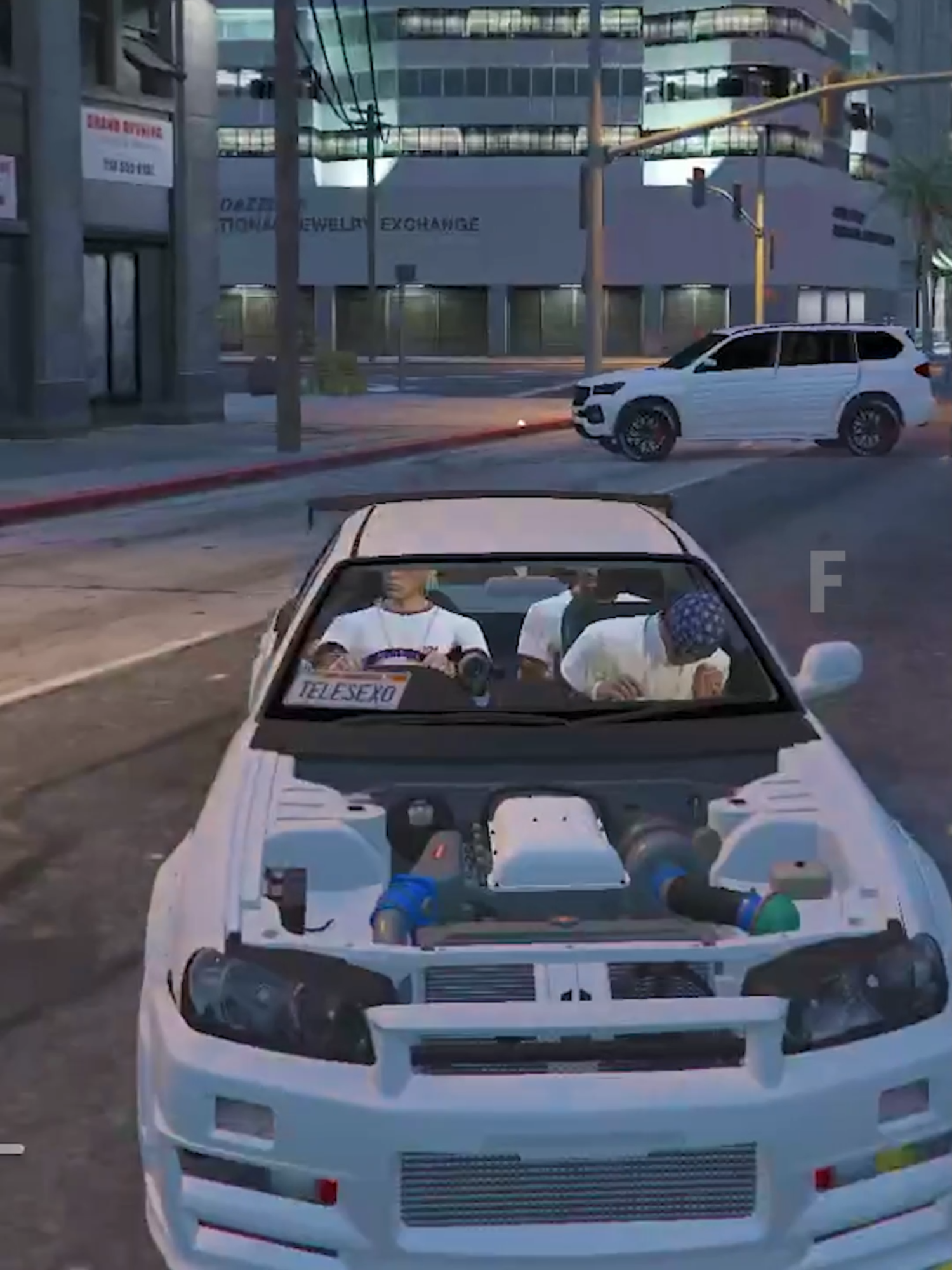 Ele não esperava que isso iria acontecer... 🔥🚗 • • • • ⚡ • • • • #fivem #gta5rp #fivemrp #fivembr #antirp #momentosfivem #fivemclips #fivemviral #pvpfivem #fivempvp #rpbrasil #gta5roleplay #clipsfivem #fivemreels #fivemtiktok #brroleplay #metropolerp #zoeiarp #roleplaybr