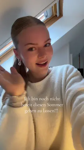 Sommer 2025 war schon schön 🥹