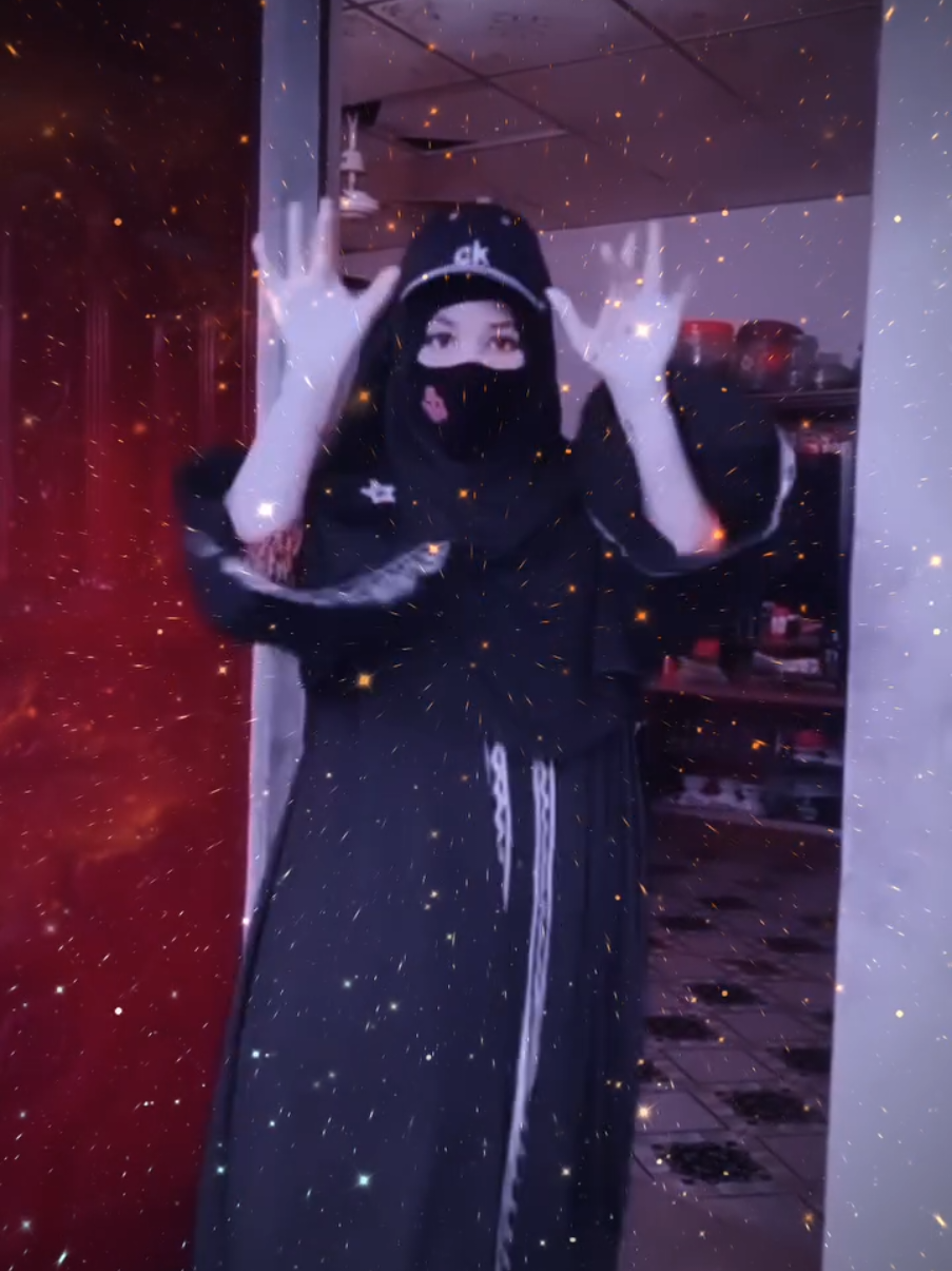 HIJABI ANTHEM #hijab #ox33n #satire #satiremusic #flopcore 