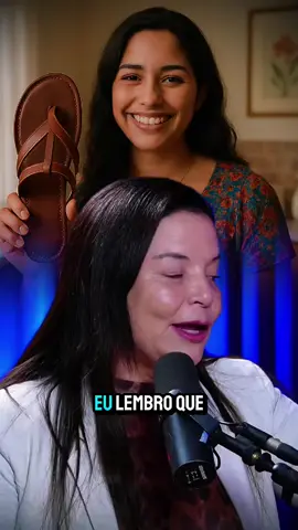 Andrea fala sobre nossos pais que eram duros demais #podcast3irmaos #andreavermont 