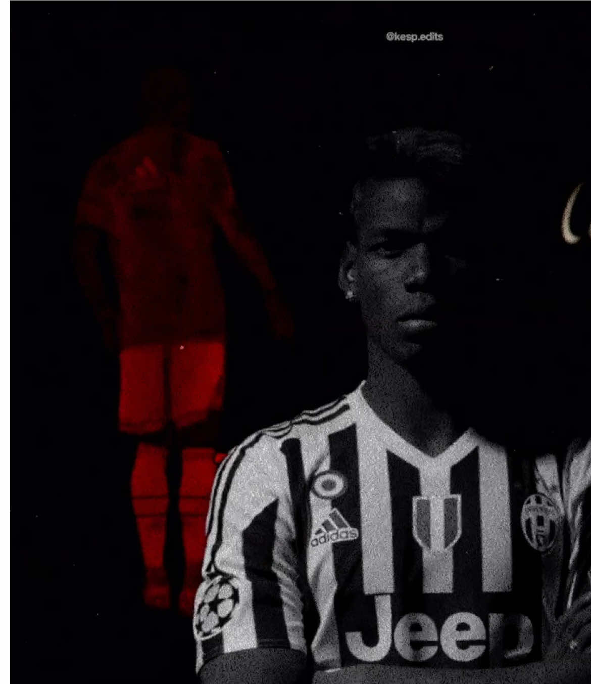 Paul Pogba x Gojo Satoru #paulpogba #pogba #gojo #animeedit #anime 