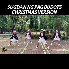 SUGDAN NG PAG BUDOTS CHRISTMAS VERSION - Dance Fitness | Zumba | #fyp | #fypシ゚viral🖤tiktok | #fyppppppppppppppppppppppp | #fypage | #fypシ゚ 