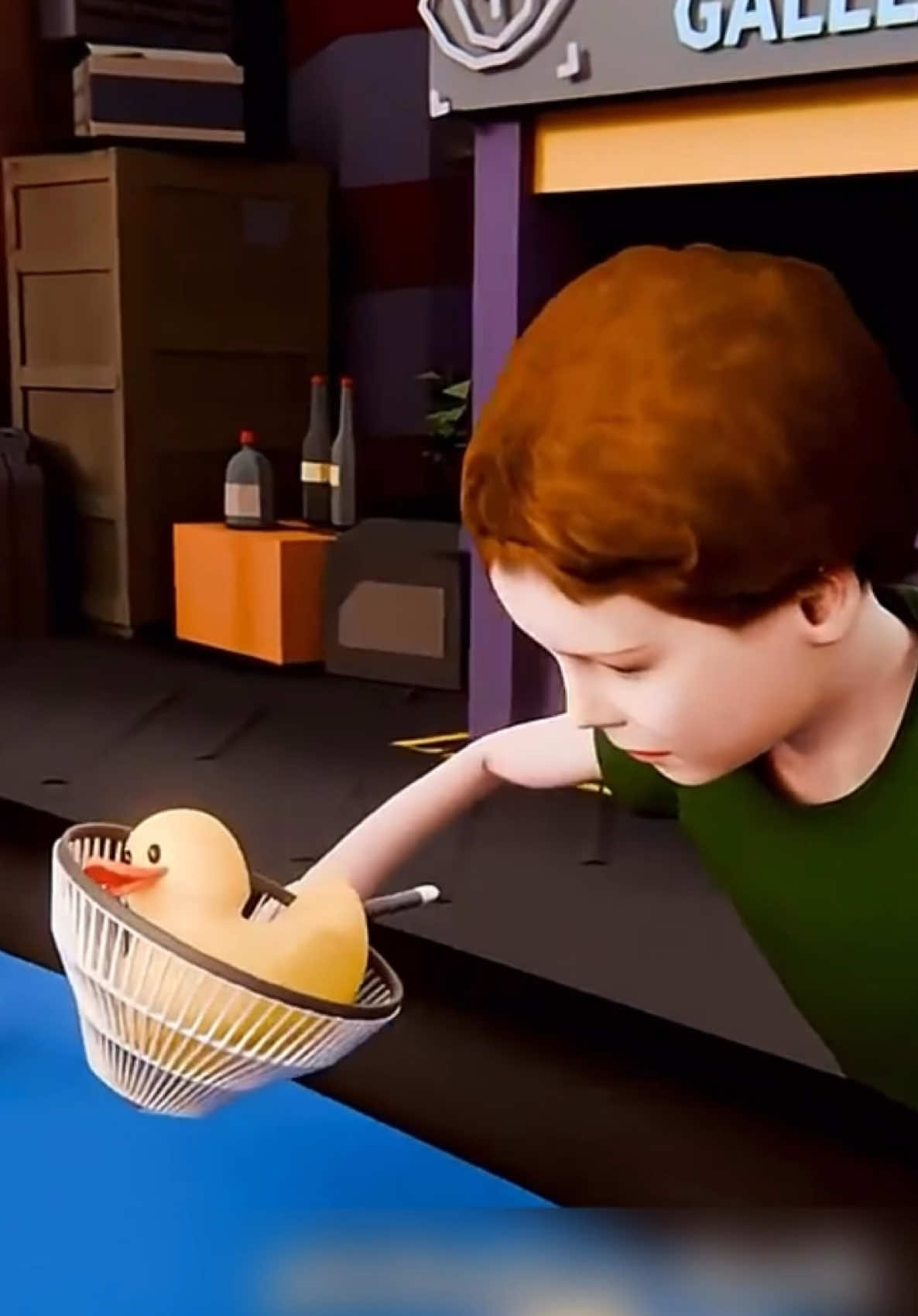 🎯🦆 ความลับตู้คีบตุ๊กตาเป็ดในงานคาร์นิวัลที่กูจะเล่าให้มึงฟัง Cr.Nashknows3D #เกม #Canival #เป็ด #เรื่องนี้ต้องดู #foryoupage 