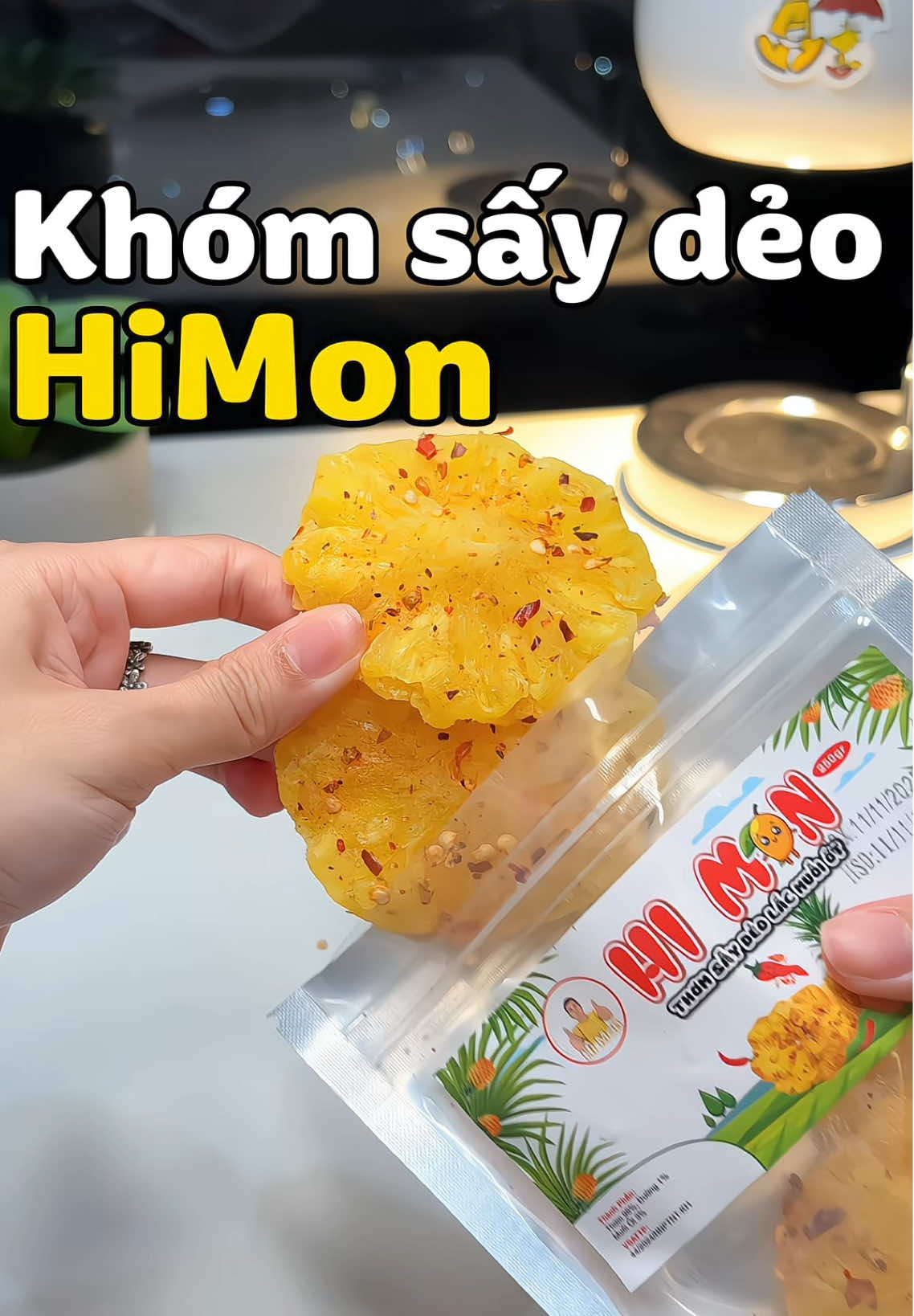 Chua chua ngọt ngọt ngon lắm luôn #thomsaydeo #thomsaymuoiot #khomsaydeo #anvat #annieriviu 