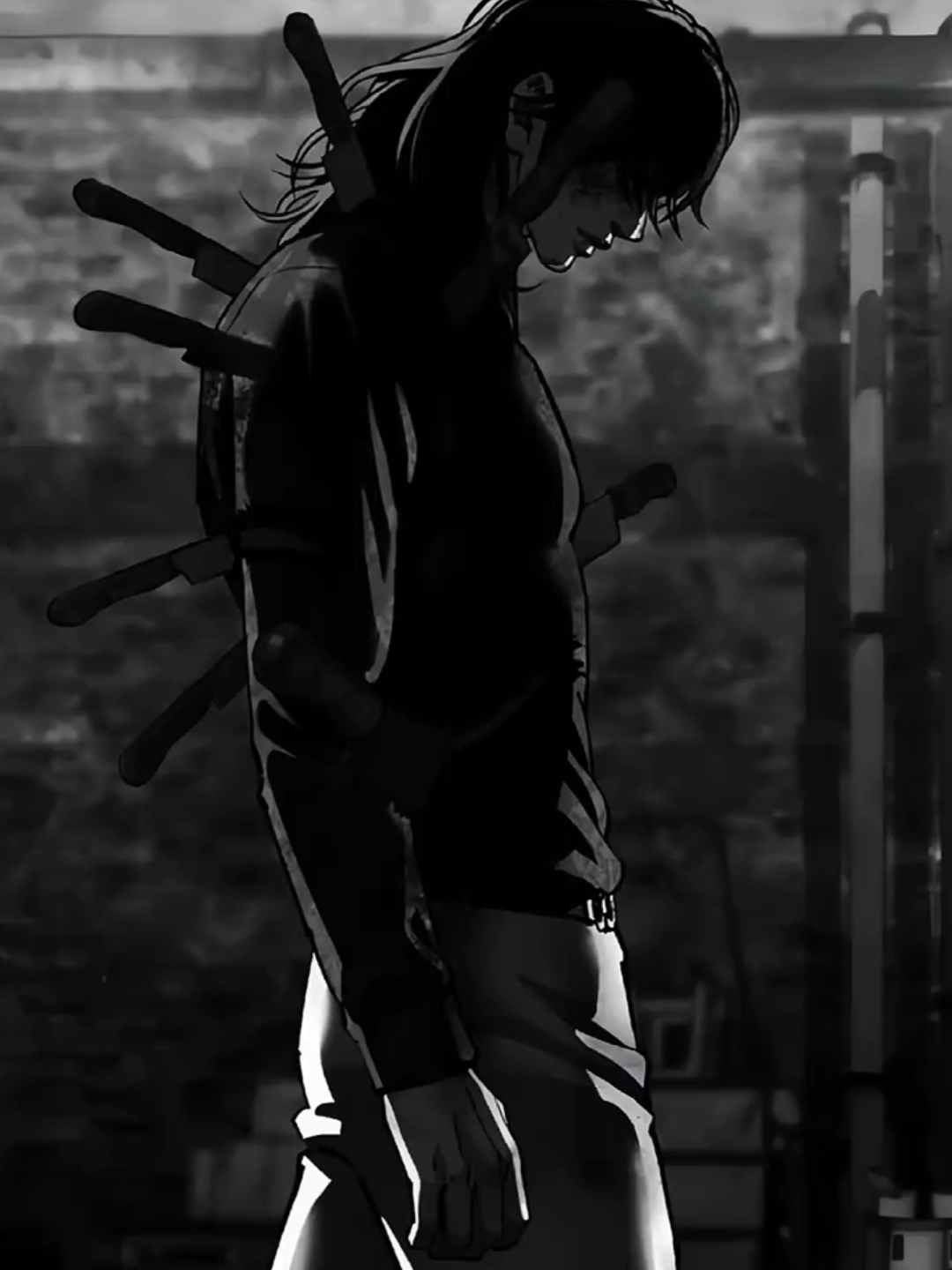 Uchiha Yujae🫡 #fyp#manwha#lookism#seonyujae#sadmoment