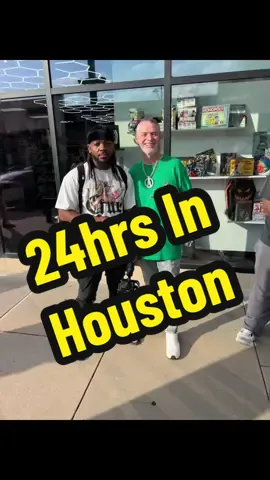 Legendary 24hrs in #houston with my guy @TTOD Bumpy Johnson @paulwallbaby #motivation #fyp #legendary #foryoupage 