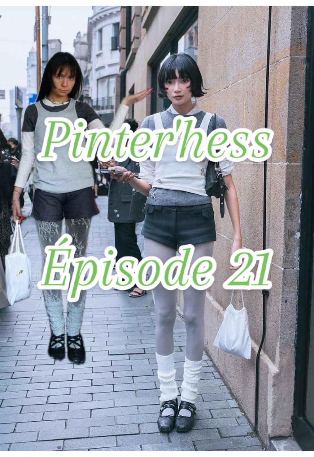 Pinter'hess - Episode 21 🧡 Je vous montre comment reproduire les tenues trouvées sur pinterest qui coutent un rein, avec ce que vous avez dans votre placard. Parce que la mode c'est cool mais c'est mieux quand c'est responsable et sans surconsommation 💕 #Pinterhess #pinterestinspo #outfitpinterest #outfitinspo #conseilsmode    