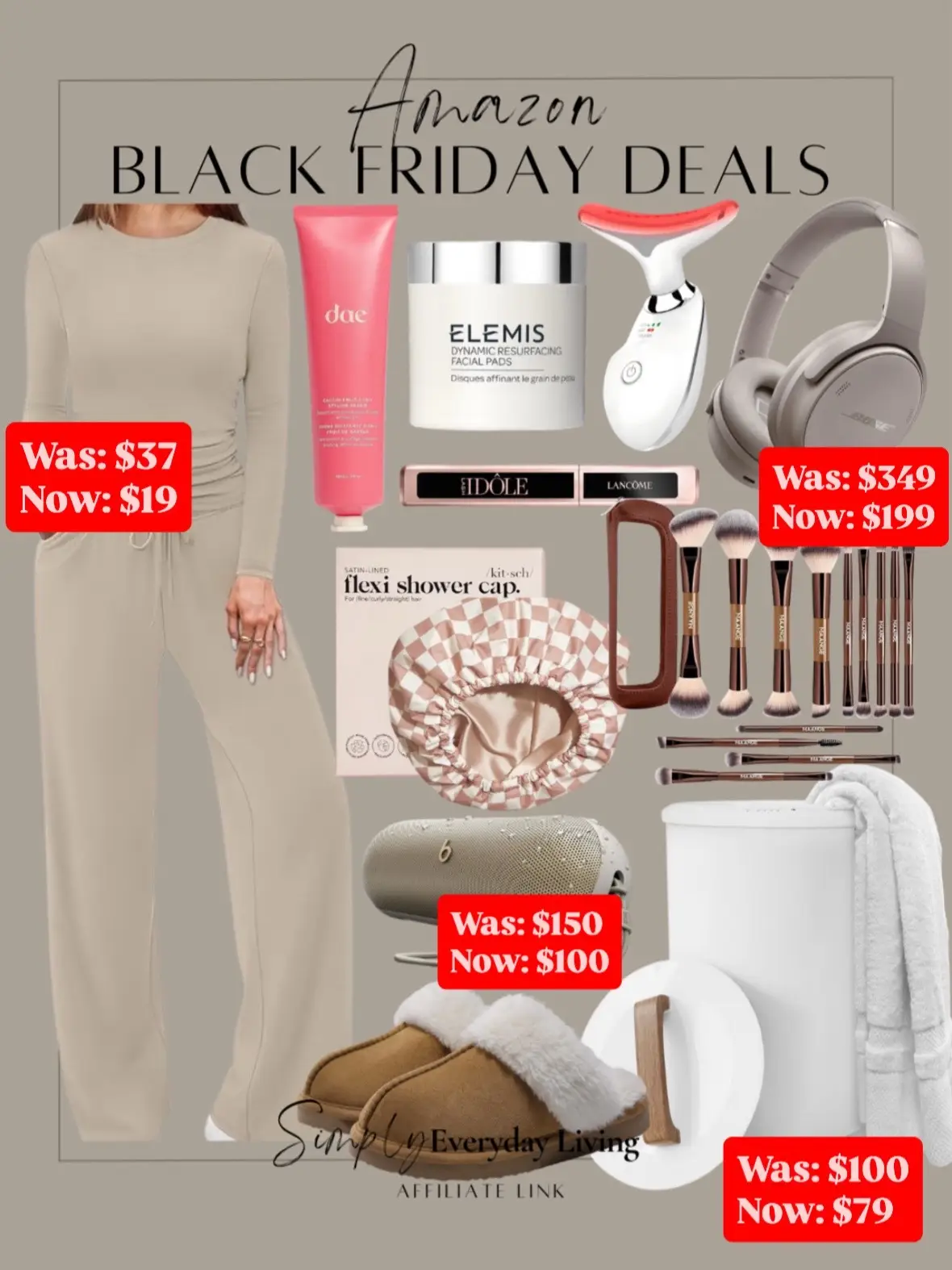 @Amazon ’s Black Friday Sales have begun! Click the link in my story or bio to shop all my Amazon finds. Catch all of their best sales early with me!  ✨ Save this post for future inspiration and follow me for more ✨ . . . #amazonpartner #amazon #amazonsales #amazondeals #amazonblackfriday        