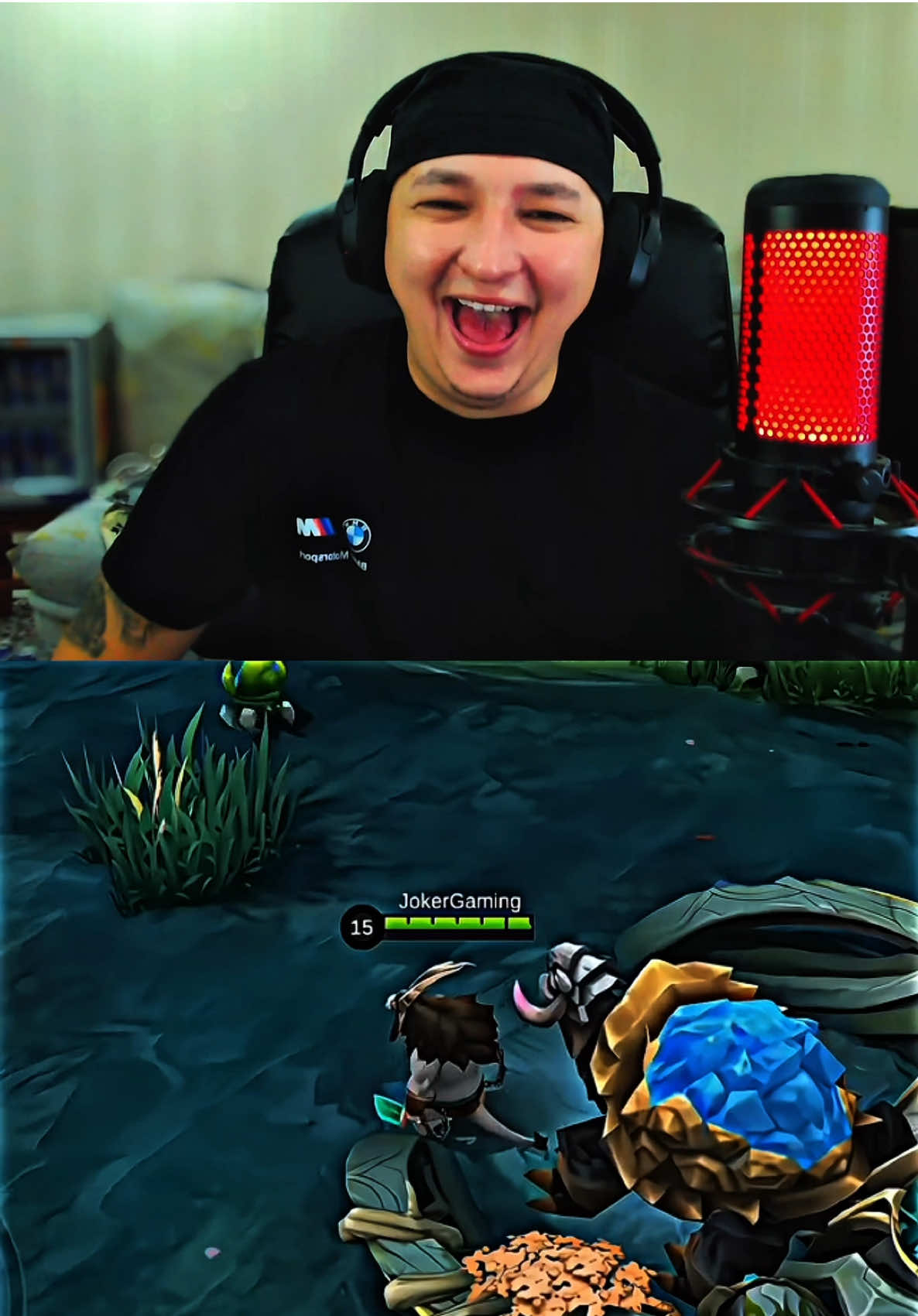 thamuz #MLBB #MLBBMYHERO #MLBBCreator #2025MYHERO #MLBB @JokerGaming 