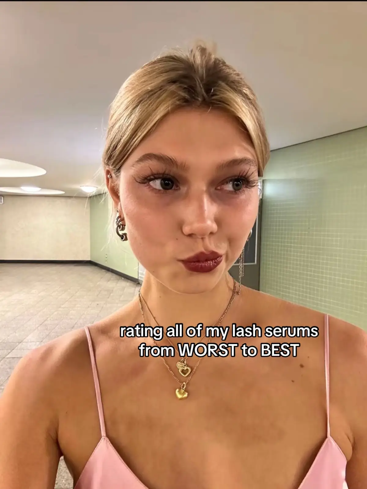 #lashserum #eyelashes #fyp #lashgrowth #lashes 