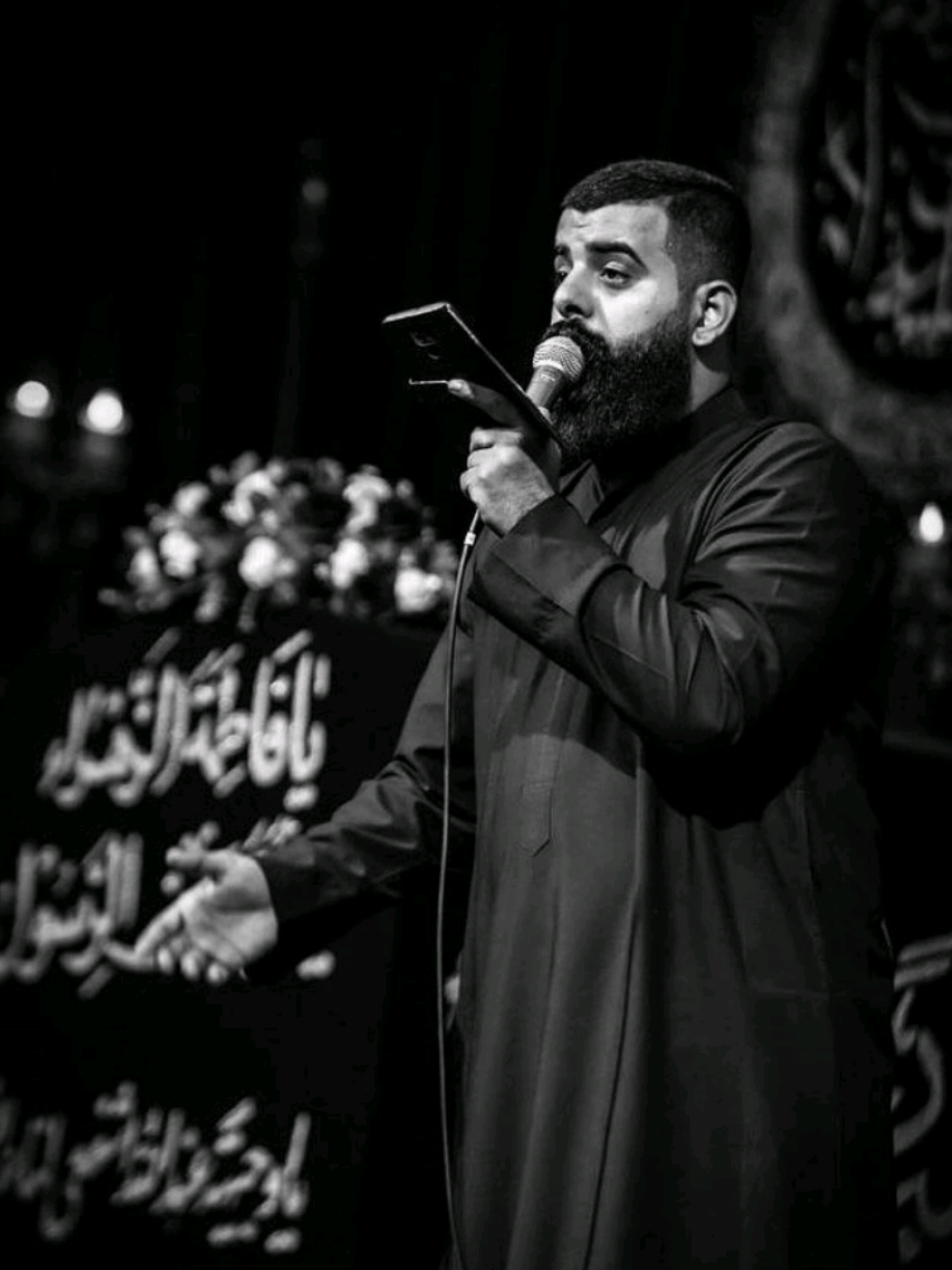 قناتي تلي بل بايو 🤍🍃 #مجتبى_الكعبي  #اللهم_عجل_لوليك_الفرج 