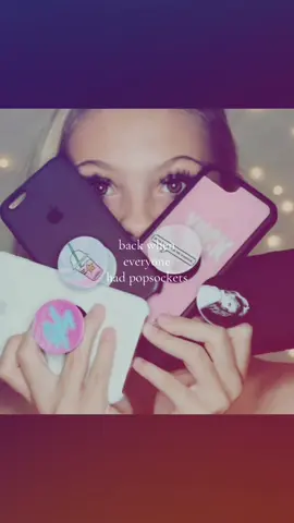 #fyp #2016throwback #tumblraesthetic #popsocket #viral 