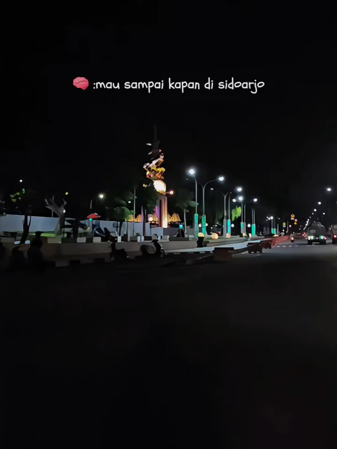 Sampek kapan woo? #sidoarjo24jam #sidoarjopride #fyp #cbaxyz