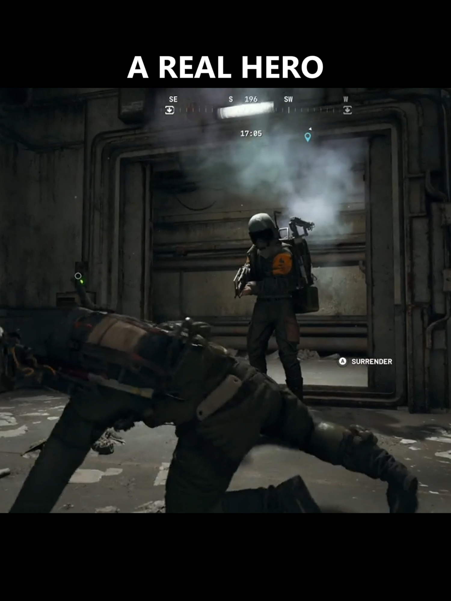 Unexpected Hero #arcraiders #arcraidersgame #arcraidersgameplay