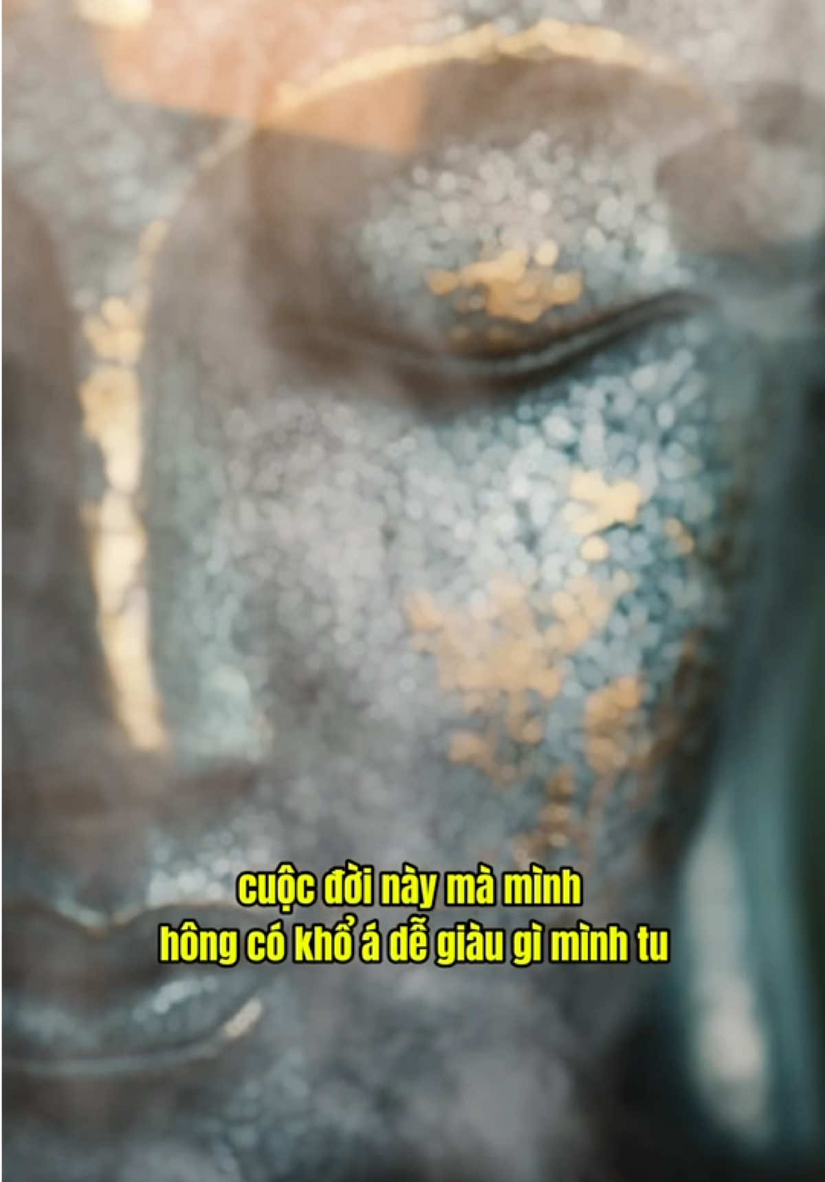 cuộc đời này không khổ dễ giàu gì mình tu .. #phatphap #phatphapnhiemmau #loiphatday #annhien #chualanhtamhon #thichphaphoa 