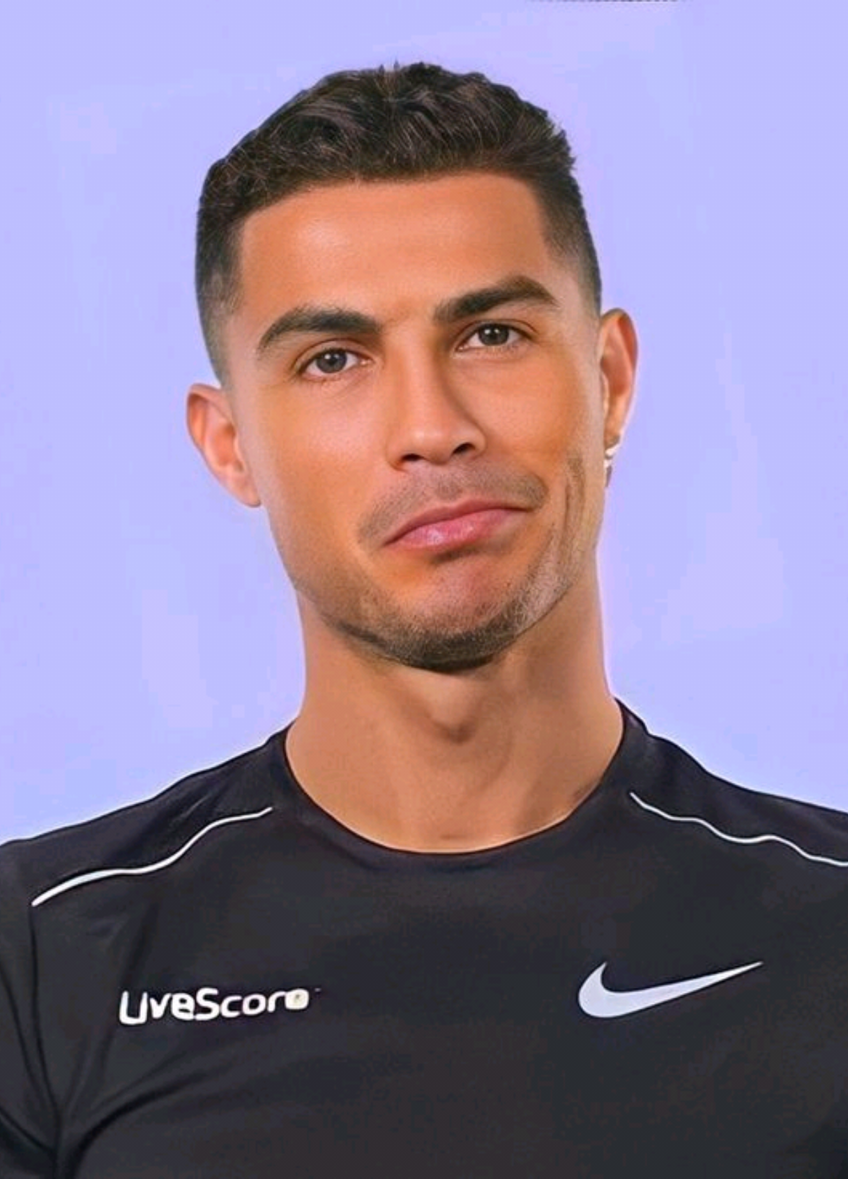 Ronaldo vs Pique #cr7 #sportsontiktok 