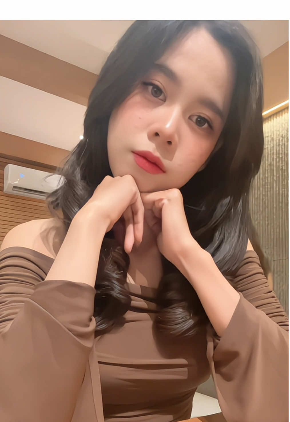 tempat yg cocok buat cuci mataa 🤍 