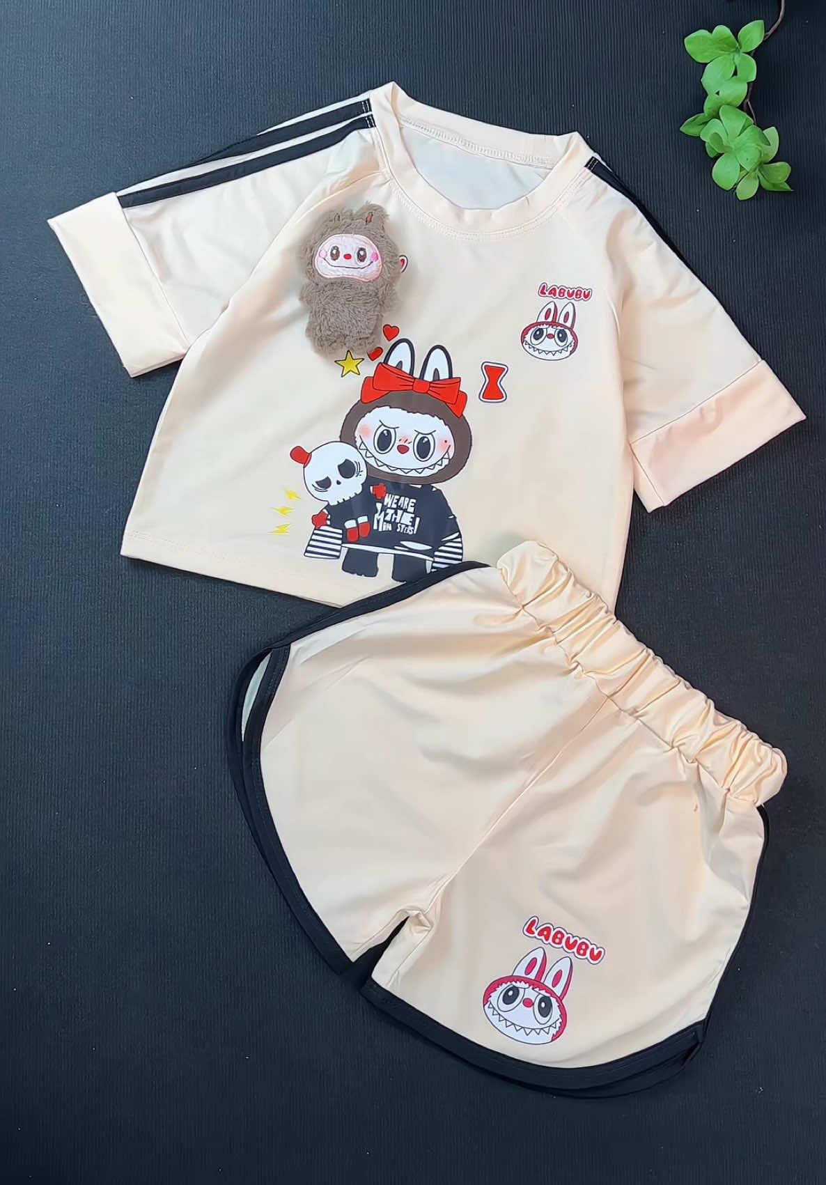 Bộ cộc tay cho bé #bococtaychobe #bobegaidep #boxinhchobegai #yenkidss 