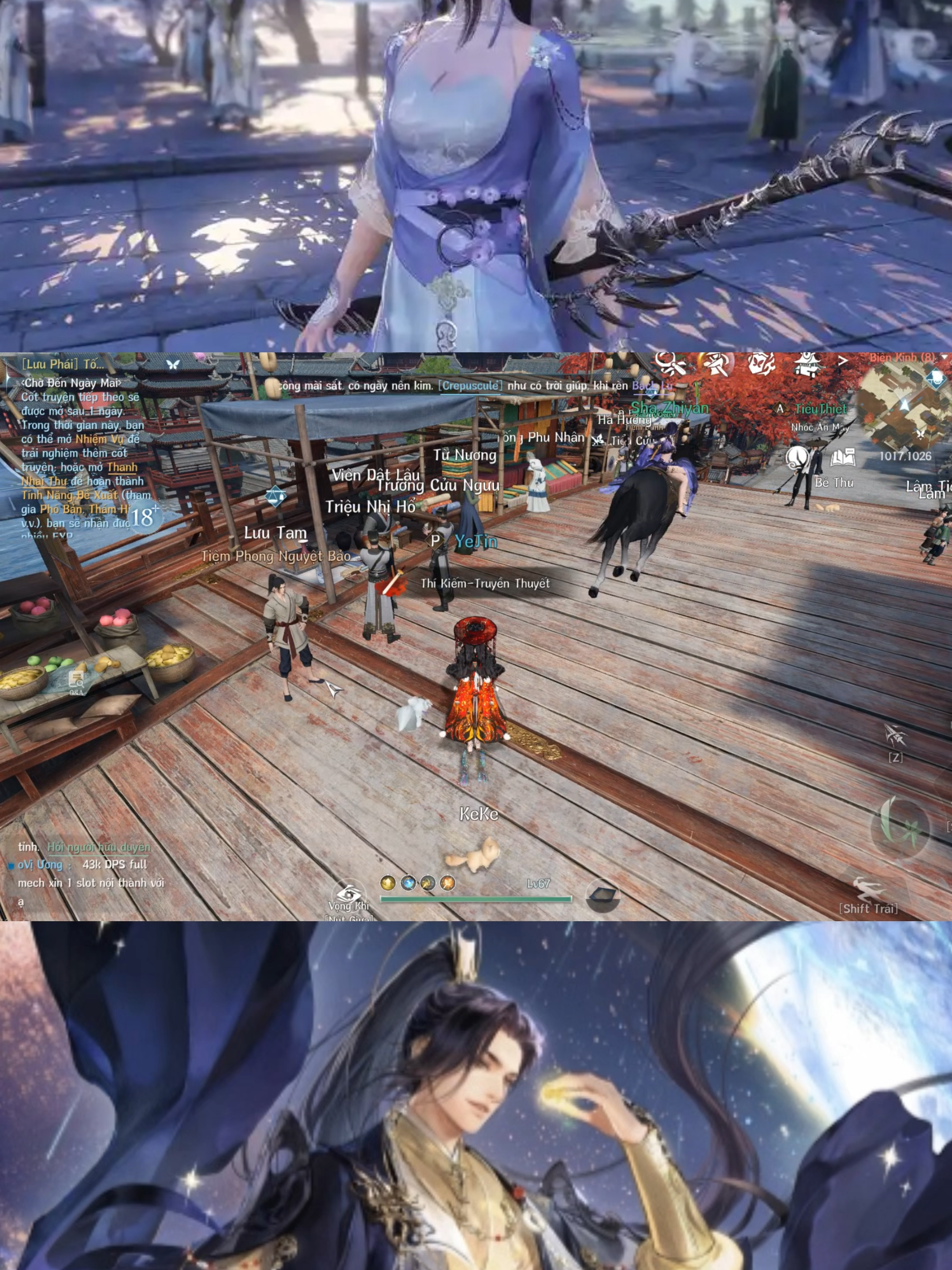 Các kì ngộ tăng lực chiến Nghịch Thủy Hàn. P1 Ngòi Bút Như Đao#NghichThuyHan #nghichthuyhanvng #nghichthuyhan