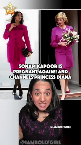 Congratulations to Sonam Kapoor & Anand Ahuja 😍🥳🎊✨    🌟 #Bollygirl #ShikshaMahtani #IAmBollygirl @IAmBollygirl    ✩✩✩  #Bollywood #EntertainmentNews #BollywoodNews #BollywoodGossip #BollywoodActor #PopCulture #CinemaNews #ENews #DesiInfluencer #BollywoodFans #Discussion #Celebrity #CelebrityNews #IndianFashion #BollywoodFashion #DesiClothes #Fashion #OOTD #DesiFashion #CelebrityStyle #CelebrityDress #SonamKapoor #SonamKapoorAhuja #SonamKapoorFashion #SouthAsian #Indian #Desi #DesiGirl #Brown #ForYou #ForYouPage #FYP #DesiTikTok #DesiTok #BrownTikTok #BrownTok #IndianTikTok #BollyTok #MovieTok #MovieTikTok #FilmTok 
