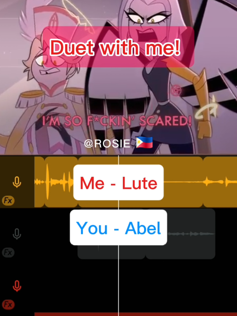 Duet with me! We'll be singing 