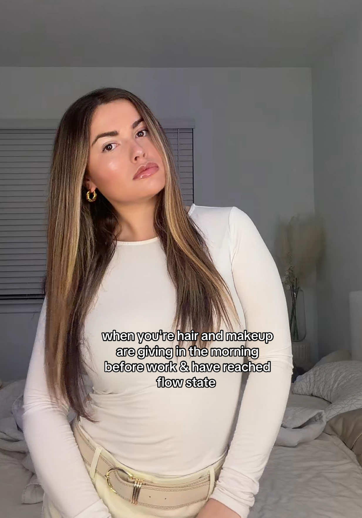 Flow stateeee #flowstate #fyp #forthegirls #relatable 