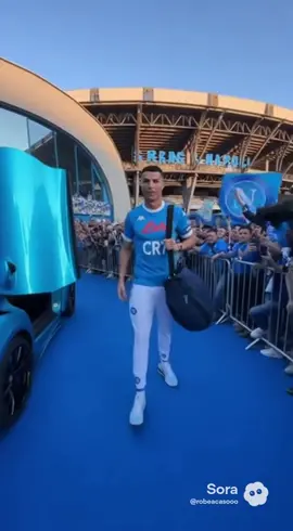 #ronaldo #napoli 