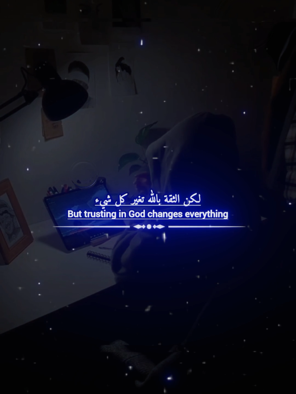 القلق لا يغير شيء 👉🏻💙 . #حزين  #المغرب🇲🇦تونس🇹🇳الجزائر🇩🇿  #تصميم_فيديوهات🎶🎤🎬  #عبارات  #ستوريات 