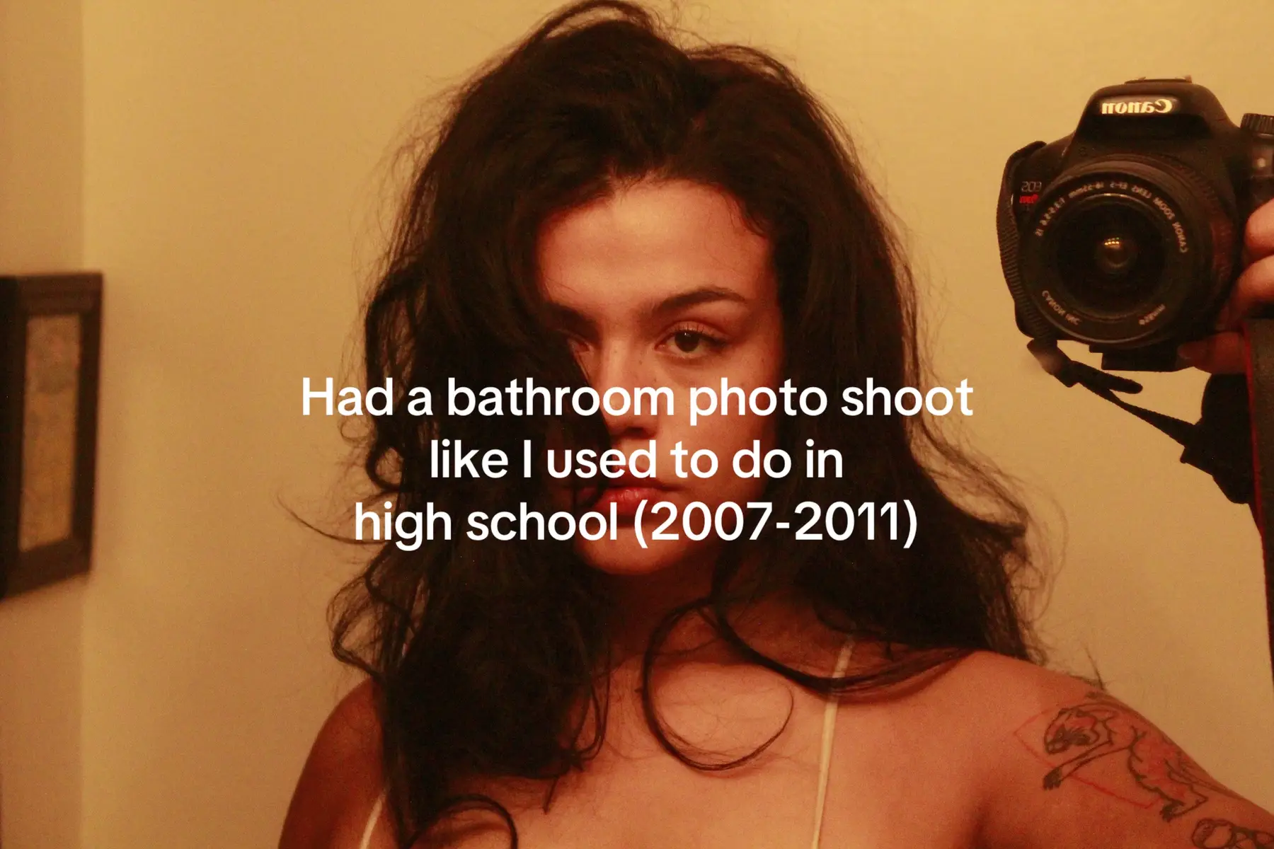 Can’t beat the soft glow of an incandescent 