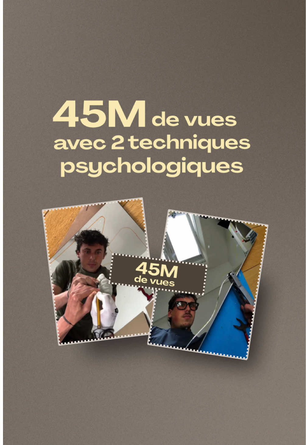 Et à chaque fois qu’il répète le même schéma il devient viral. Enregistre pour plus tard tu en auras peut être besoin & pour plus de hacks psychologiques viraux abonne-toi💡  #createurdecontenu #contentstrategy #viralcontentcreator #contentideas #contenttips 