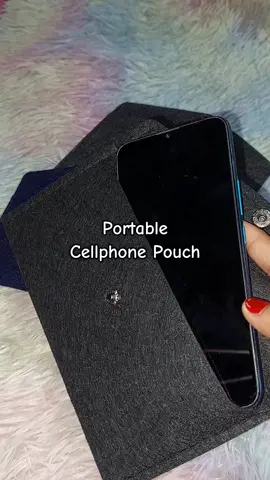 Portable Cellphone Pouch #pouch #phonepouch 