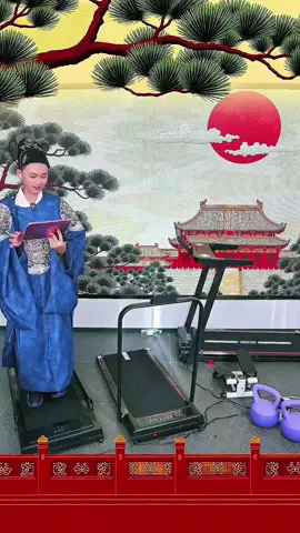 VAMPIR LG JUALAN TREADMILL 🗣️