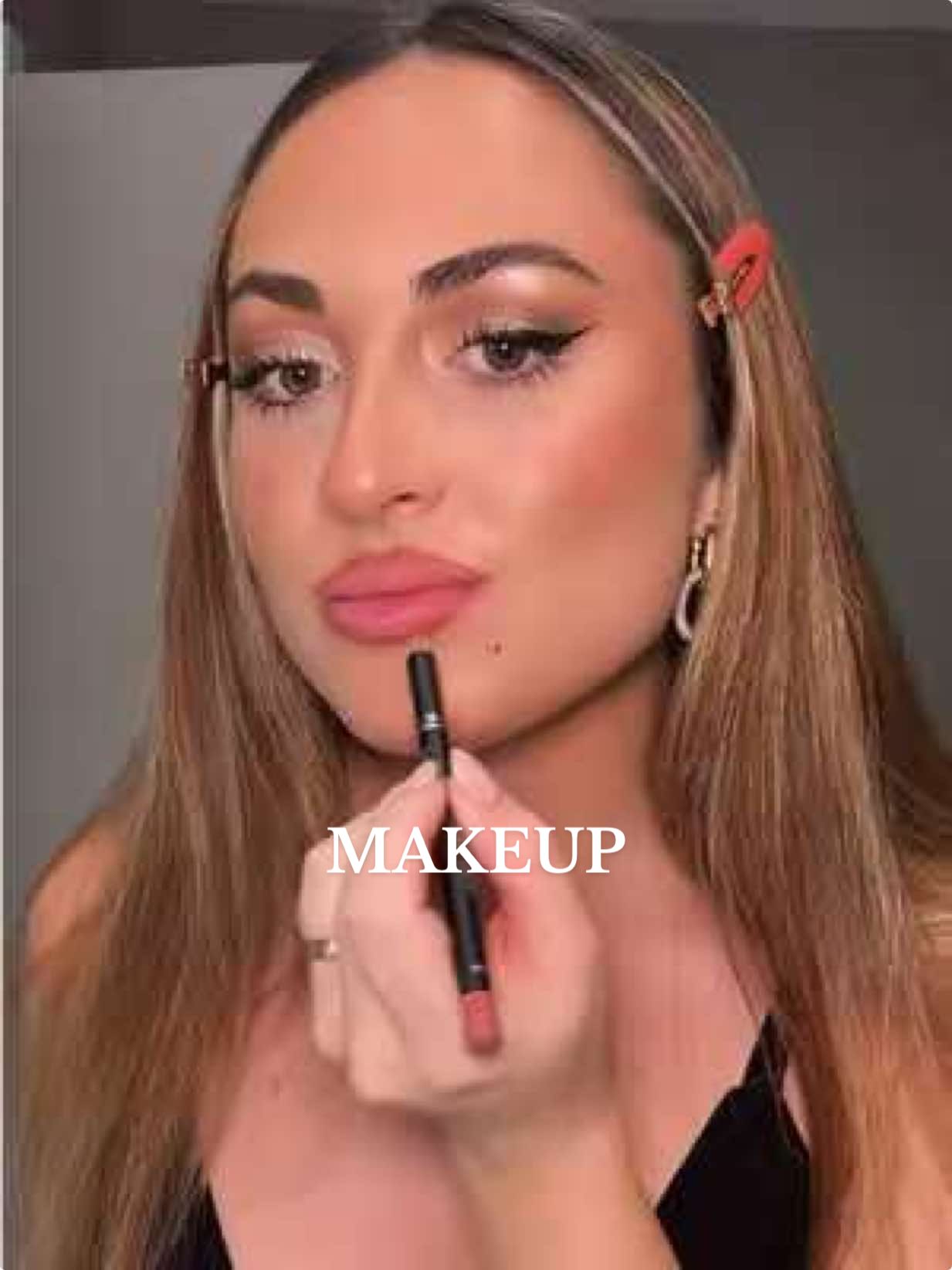 760 + 725 @rimmellondon  @Too Faced @YSL Beauty  Certains produits sont offerts 💕 @niceworkparisoff @must-have.  #lipcombo #makeup 