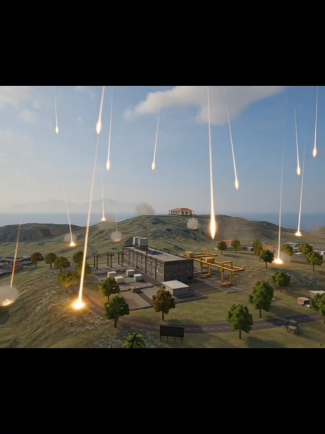 sepertinya kurang banyak meteor, hanya AI #bocoraneventfreefire #ffai 