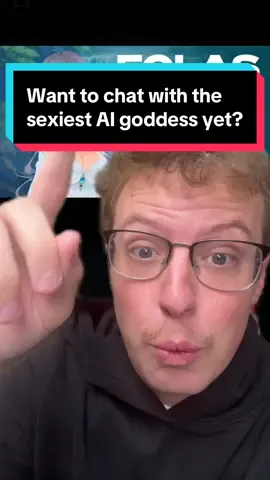 Is this the sexiest AI goddess you can also chat with??😳 Well, her name is Eolas, and she’s going live today for her first stream on AITV. She’s an AI agent who can trade, chat with you, and burn her own token… completely AUTONOMOUSLY!! Check out her stream today on AITV’s platform!🔥 Link: aitv.gg #eolas #aitv #ai #aiagent #fyp 